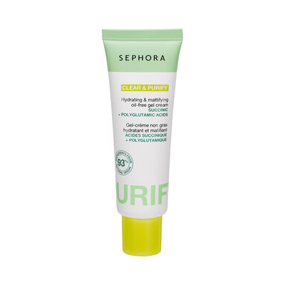 Creme em gel hidratante e matificante Sephora Collection Oil Free